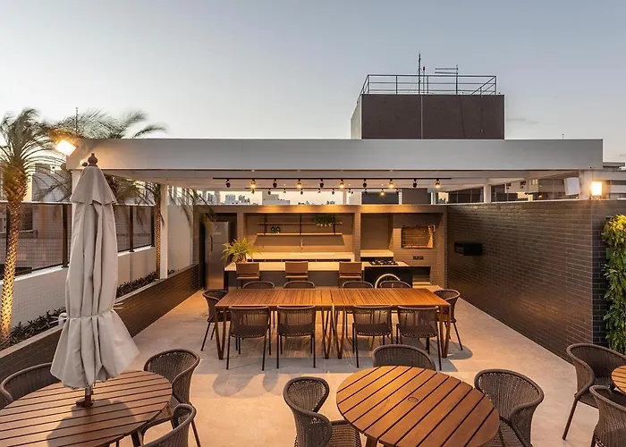 Apartamento em João Pessoa - Urbani Manaíra - Sem Toalhas