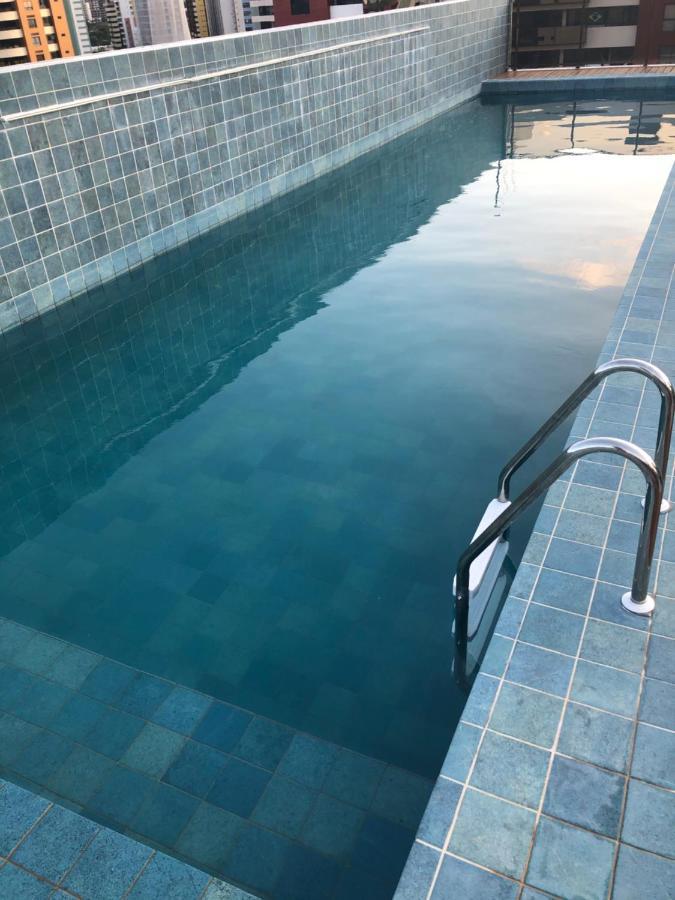 Apartamento Em - Urbani Manaíra - Sem Toalhas João Pessoa
