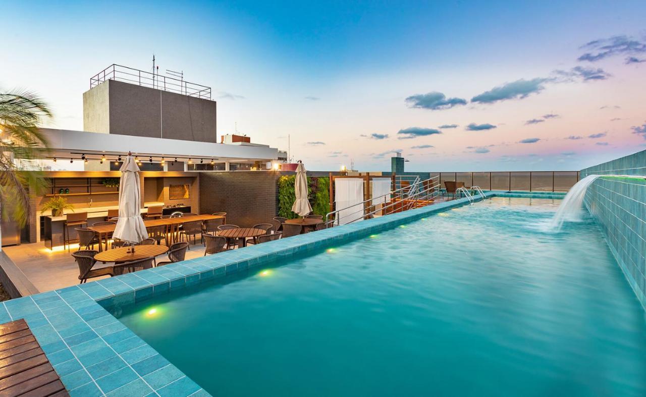 Em - Urbani Manaíra - Sem Toalhas Apartamento